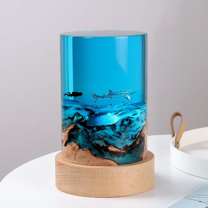 best Whale Cylinder table Lamp