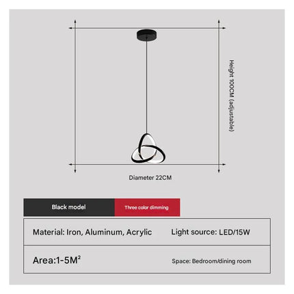 best bedroom decorative hanging lamp