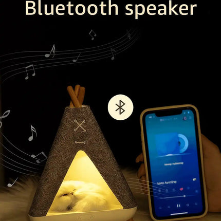 best bluetooth speaker night light
