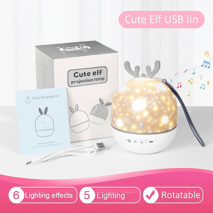 best gold rabbit lamp