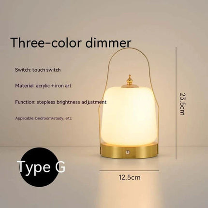 best led touch sensor light