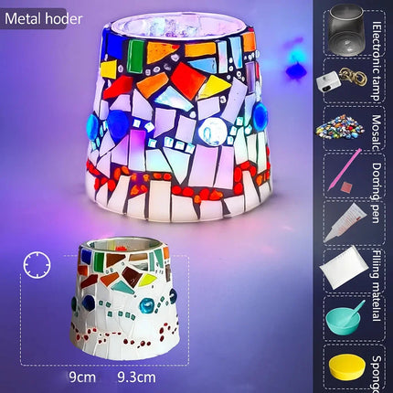 Islamic Vase Light