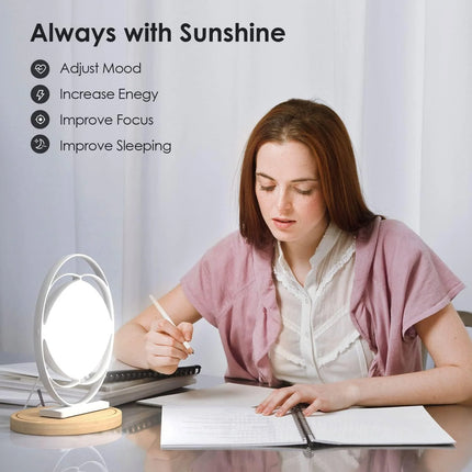 best phototherapy desk lamp