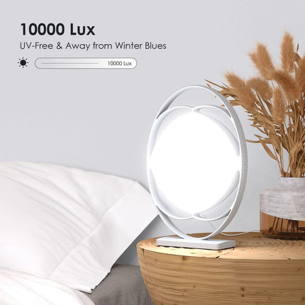 best phototherapy table lamp