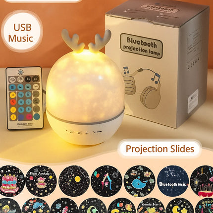best rabbit lamp gold