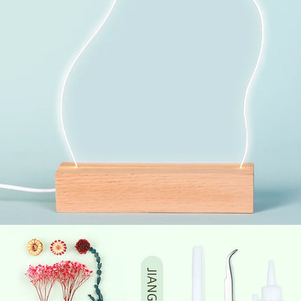 best rose night lamp