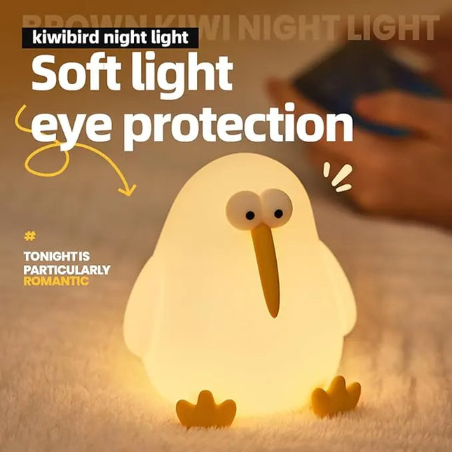 bird lamp vintage