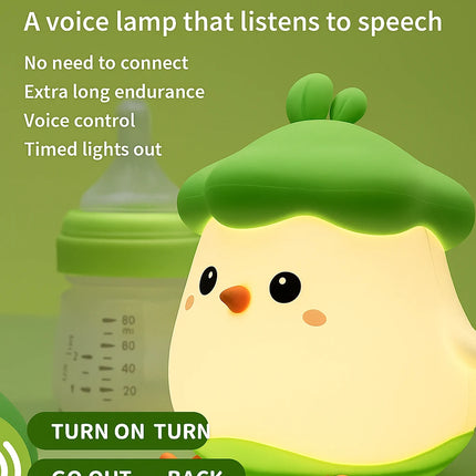bird night light

