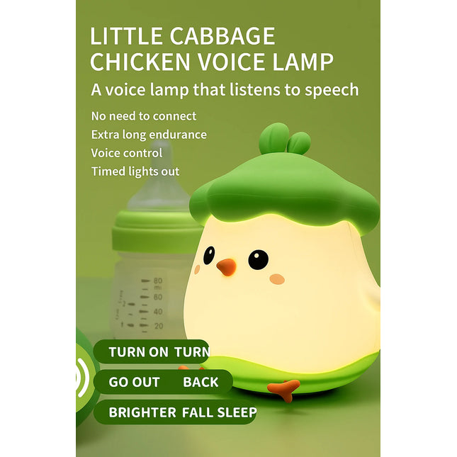 bird night light

