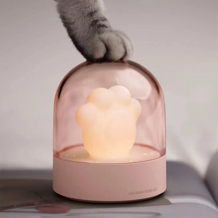bird night light alarm clock