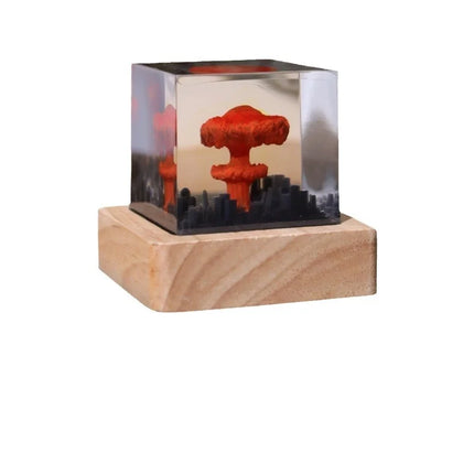 Explosion Lamp