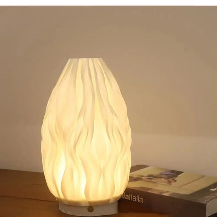 bottle lamp diy