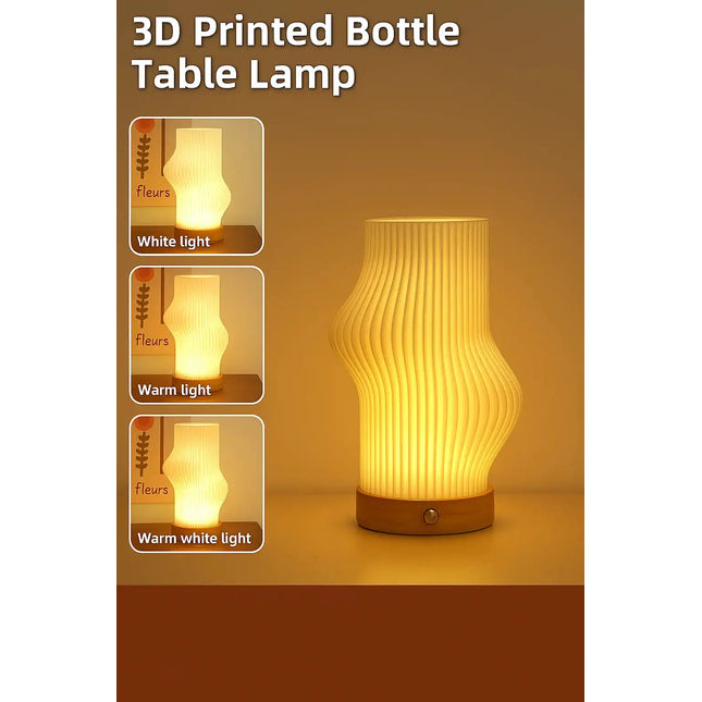 bottle lights with cork
