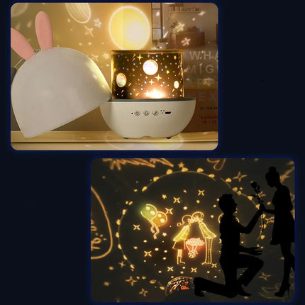 bunny rabbit light

