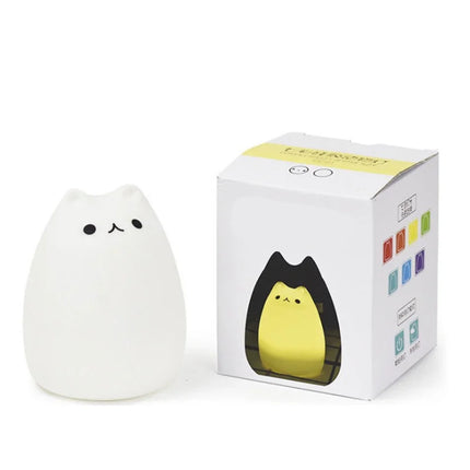 cat night light