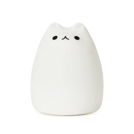 cat shaped night light
