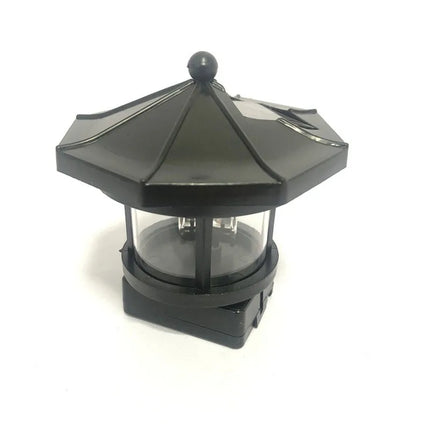 ceiling rotating light