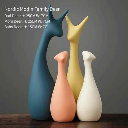 ceramic animal lamp