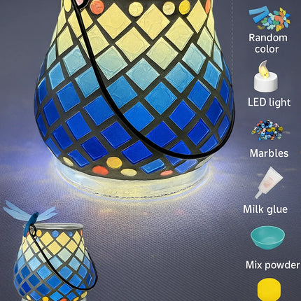 ceramic vase lamp