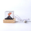 5cm Volcano