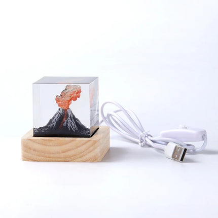 Explosion Lamp