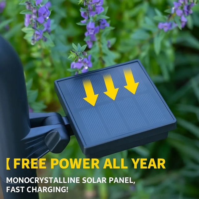 china solar lawn light