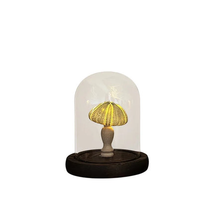coastal sea urchin lamp