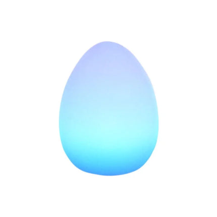 color changing egg lamp
