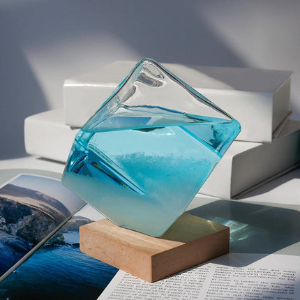 color changing ice cube light

