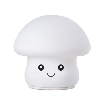 color changing mushroom lamp