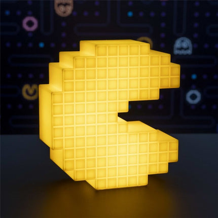 color changing pixel lamp