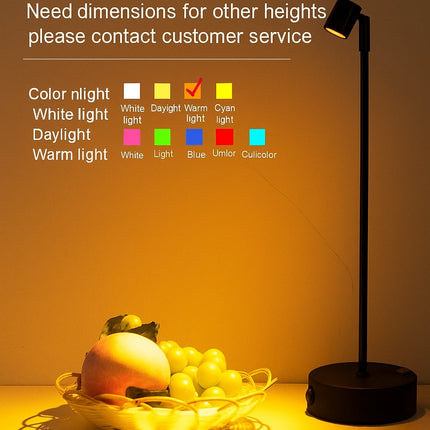 commercial high pole light

