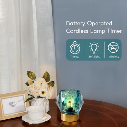 cordless table lamp

