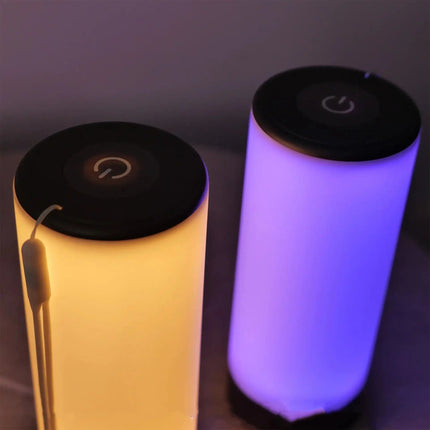 LED Bedside Night Light – Pat-Control Reading Lamp for Bedroom, Study & Restaurant Table Decoration