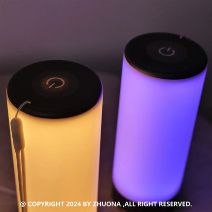 rechargeable study light
