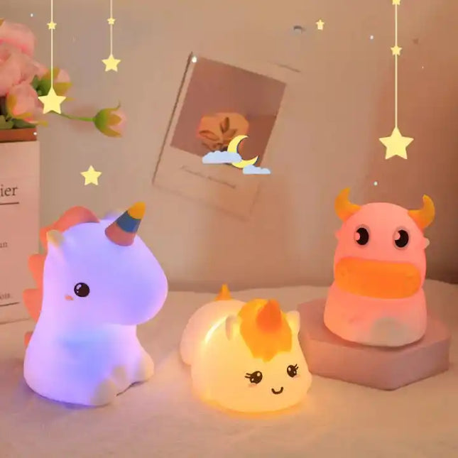 cute Animal table Lamp