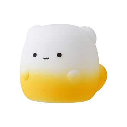cute silicone light