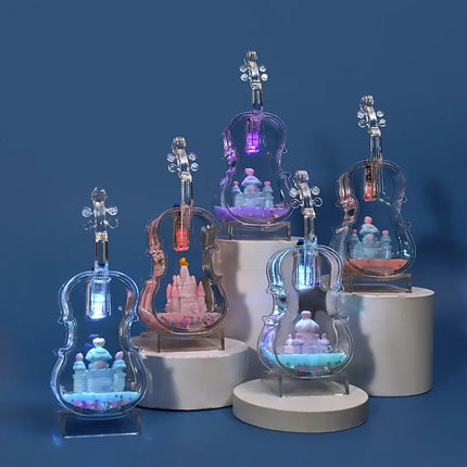 cute star shaped night light