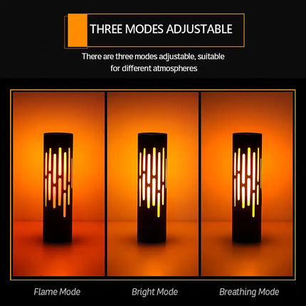 cylinder floor lamp