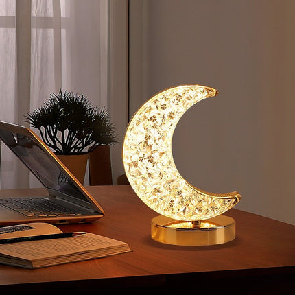 CrystalMmoon Lamp