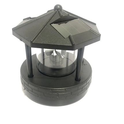 dj rotating light