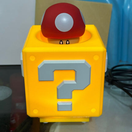 electric pixel light
