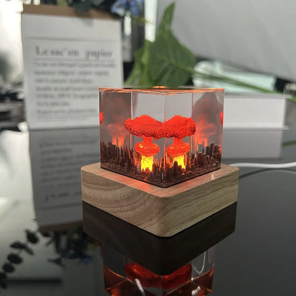 Explosion Lamp