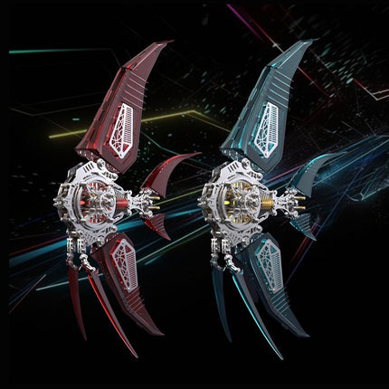 Mechanical Angelfish toy