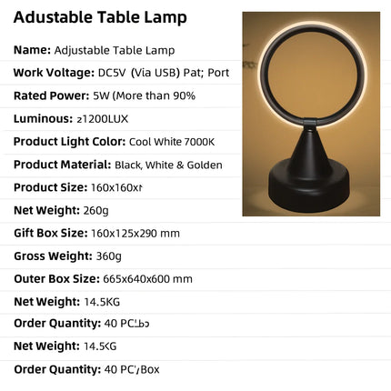 Cat Sleeping Night Light Silicone Pat Lamp Rechargeable Bedside Lamp Eye Protection for Baby Feeding Bedroom