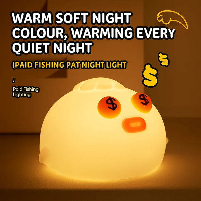 fish-lamp