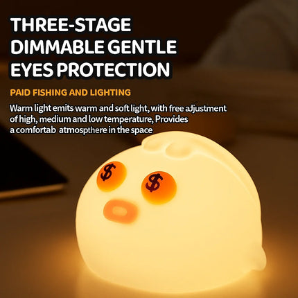 fish bubble lamp 