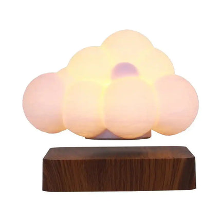 floating cloud light
