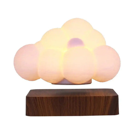 floating cloud table lamp 