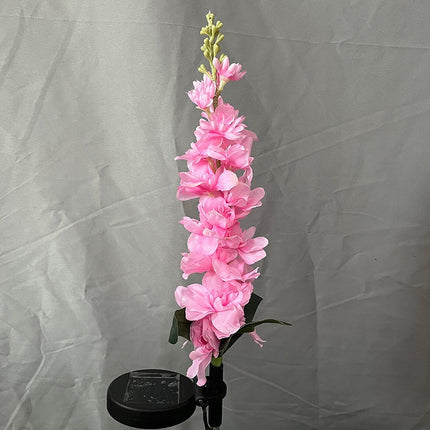 floor flower lamp
